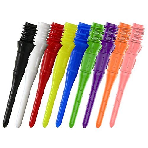L-style Premium Lippoint - Soft Tip Dart Points - Regular Length