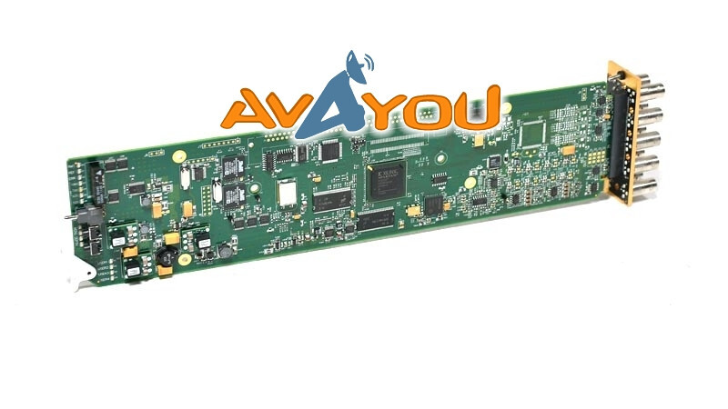 Cobalt Digital 9322 16 AES Output SD/HD De-Embedder openGear Card