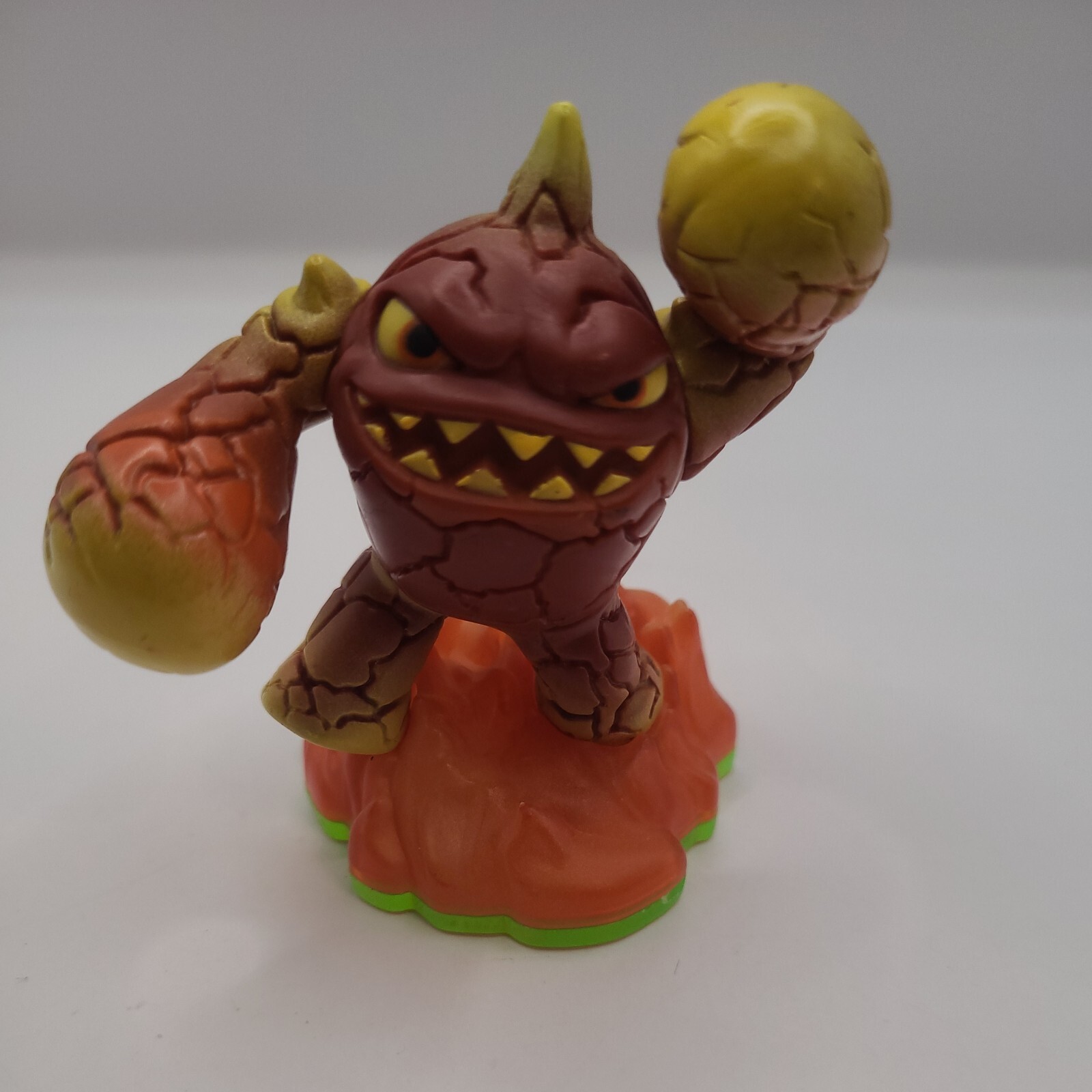 Skylanders Spyros Adventure ERUPTOR Geen Base Model # 83984888