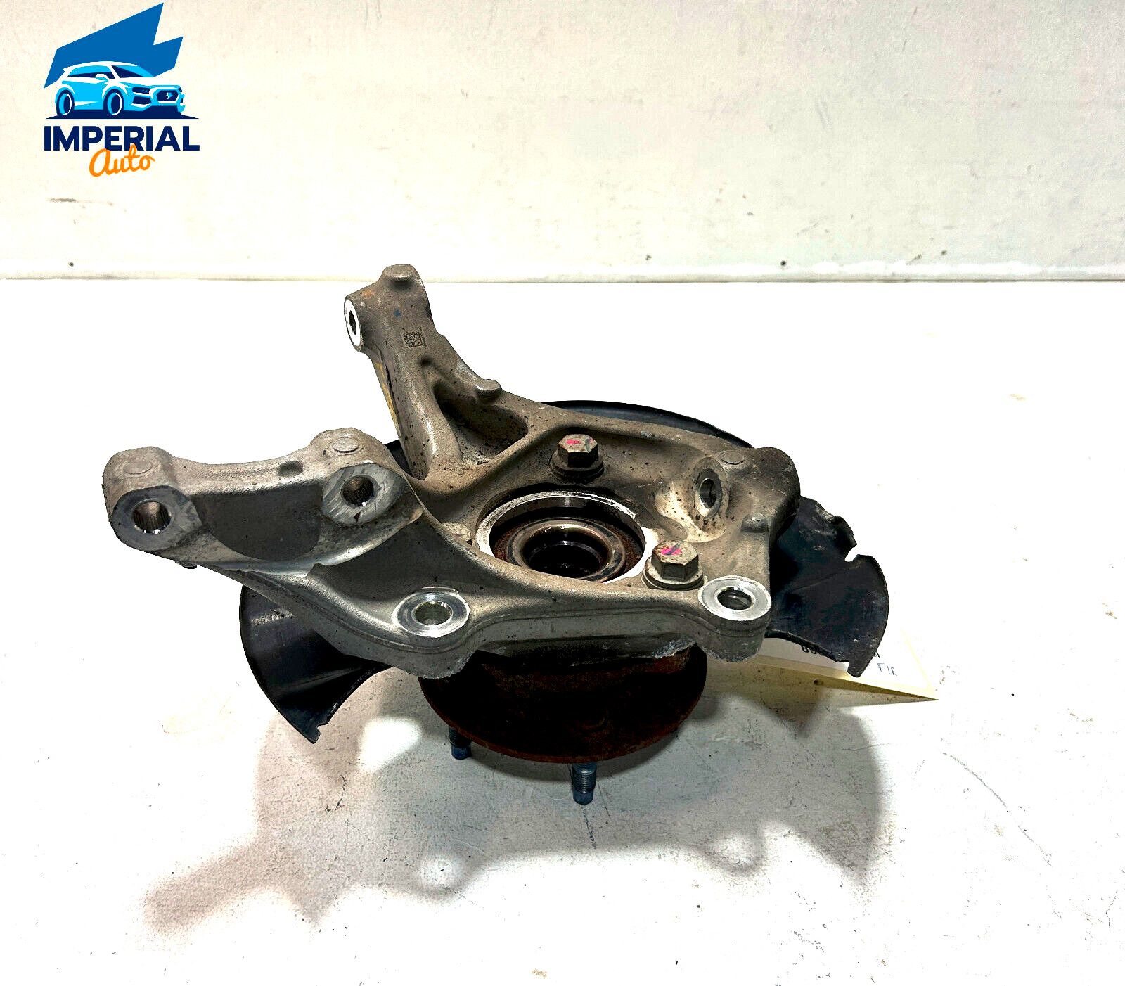 2018-2023 GMC Terrain Front Right Pass Side Spindle Steering Knuckle & Hub OEM