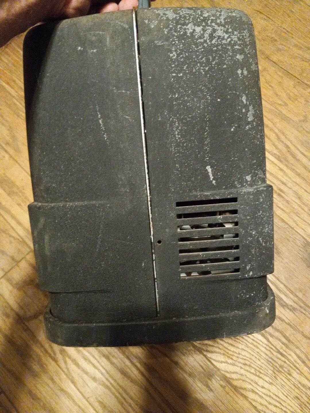 Vintage Keystone Super 8 K-550 Slow Motion Movie Projector Powers On