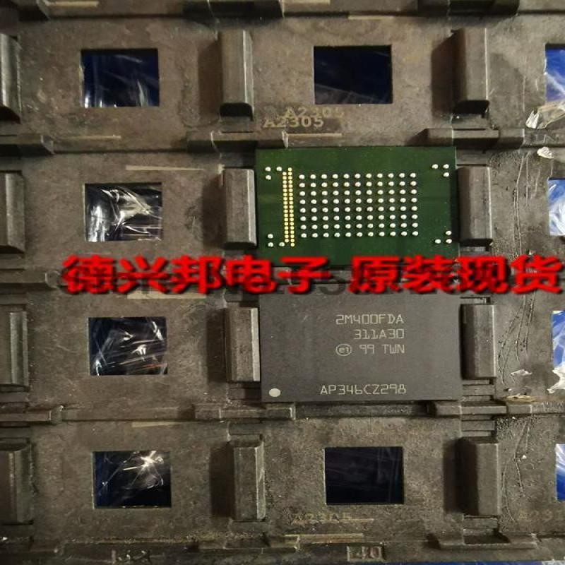 5pcs/lot 2M400FDA311A30 N2M400FDA311A30 N2M400FDA311A3B 2M400F DA311A30 BGA for