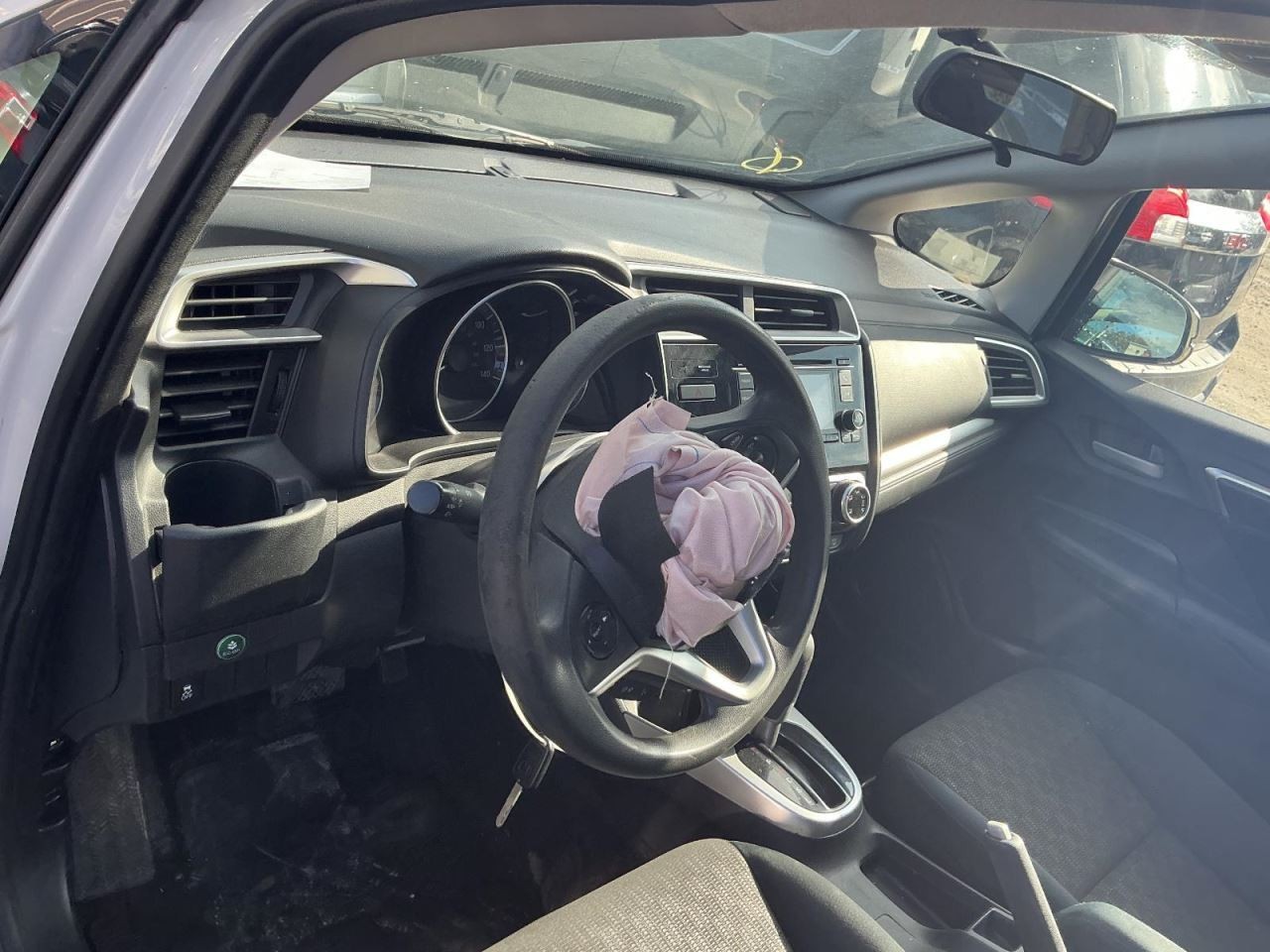 FIT 2015 Glove Box 4975353