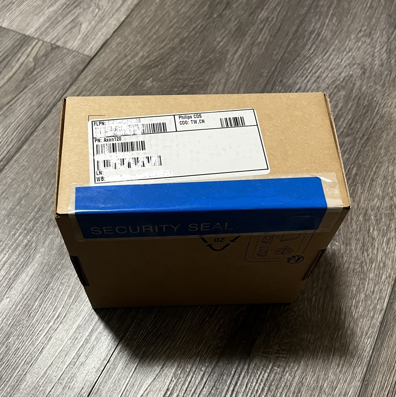 Philips Axon 120 by Capsule Tech (Axon120)