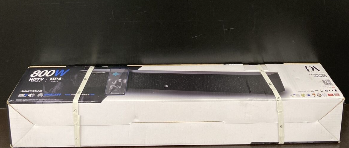 Danon Acoustics Series DSB-50 Soundbar 800W