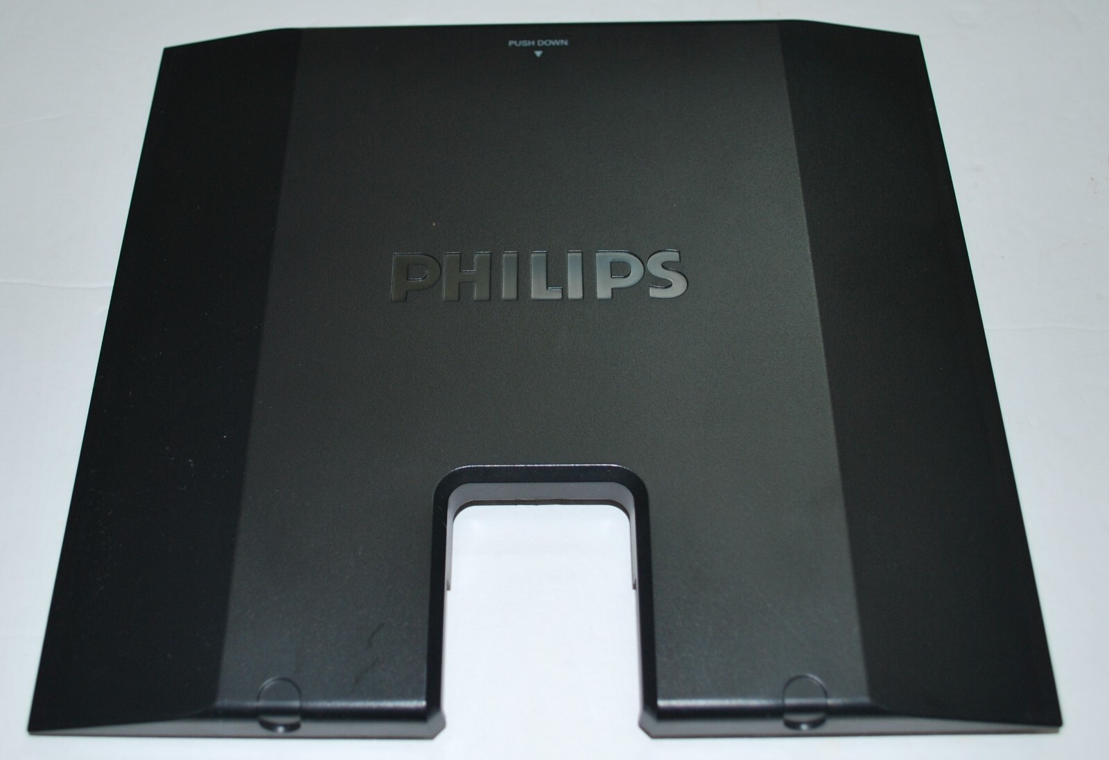 PHILIPS HTS6600/37 HOME THEATER SYSTEM MAIN UNIT BACK COVER