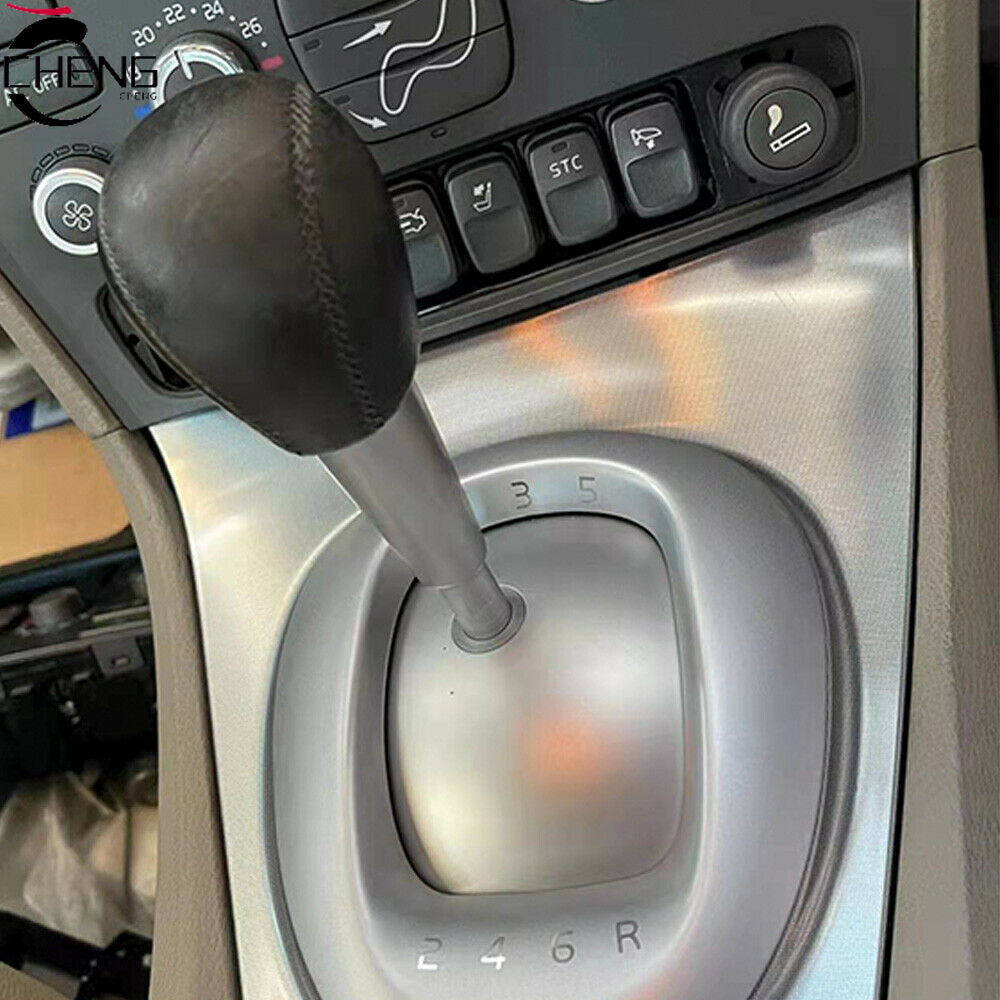 AR New Gear Shift Knob Shifter for Volvo S60 R V70 R 2004-07 V70 S60 T5 2005-08