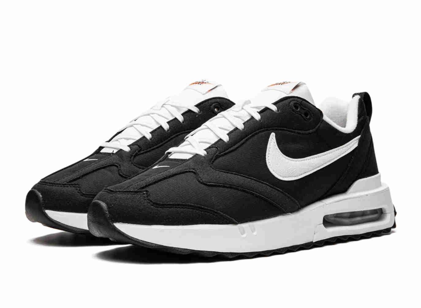 Nike Air Max Dawn Black White DJ3624-001 Men Size