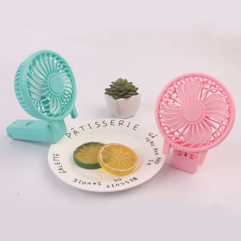 Super Mini Fan Portable Hand Held Fan Kids Outdoor Travelling Or Indoor OfficGA