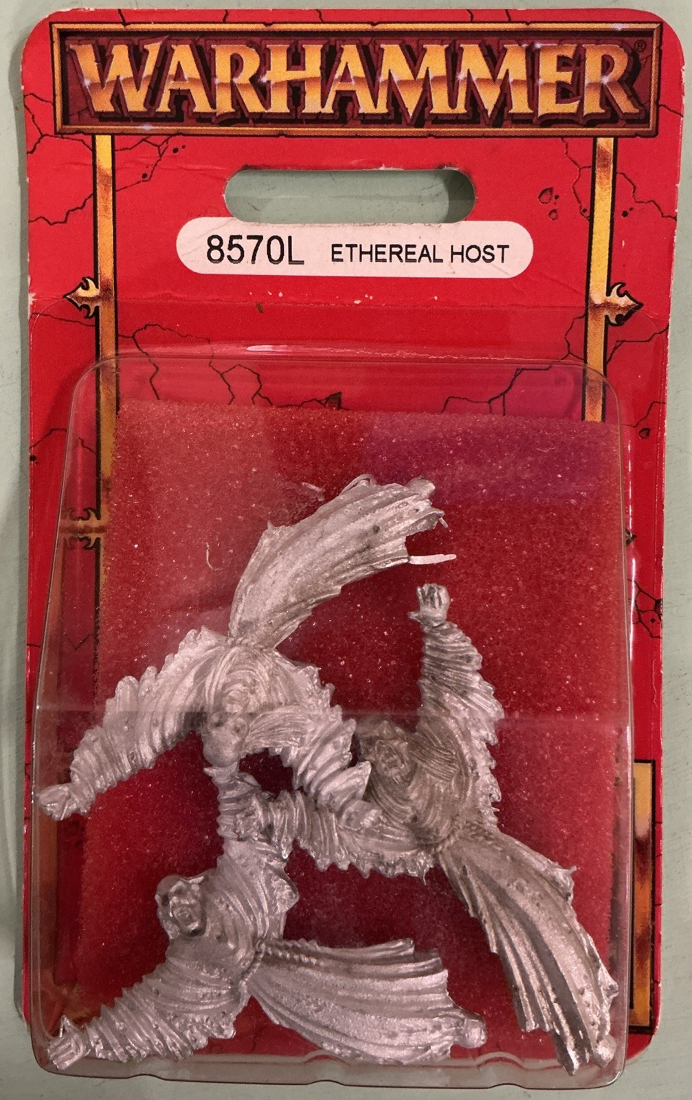 Warhammer 8570L Eternal Host NIB OOP Metal