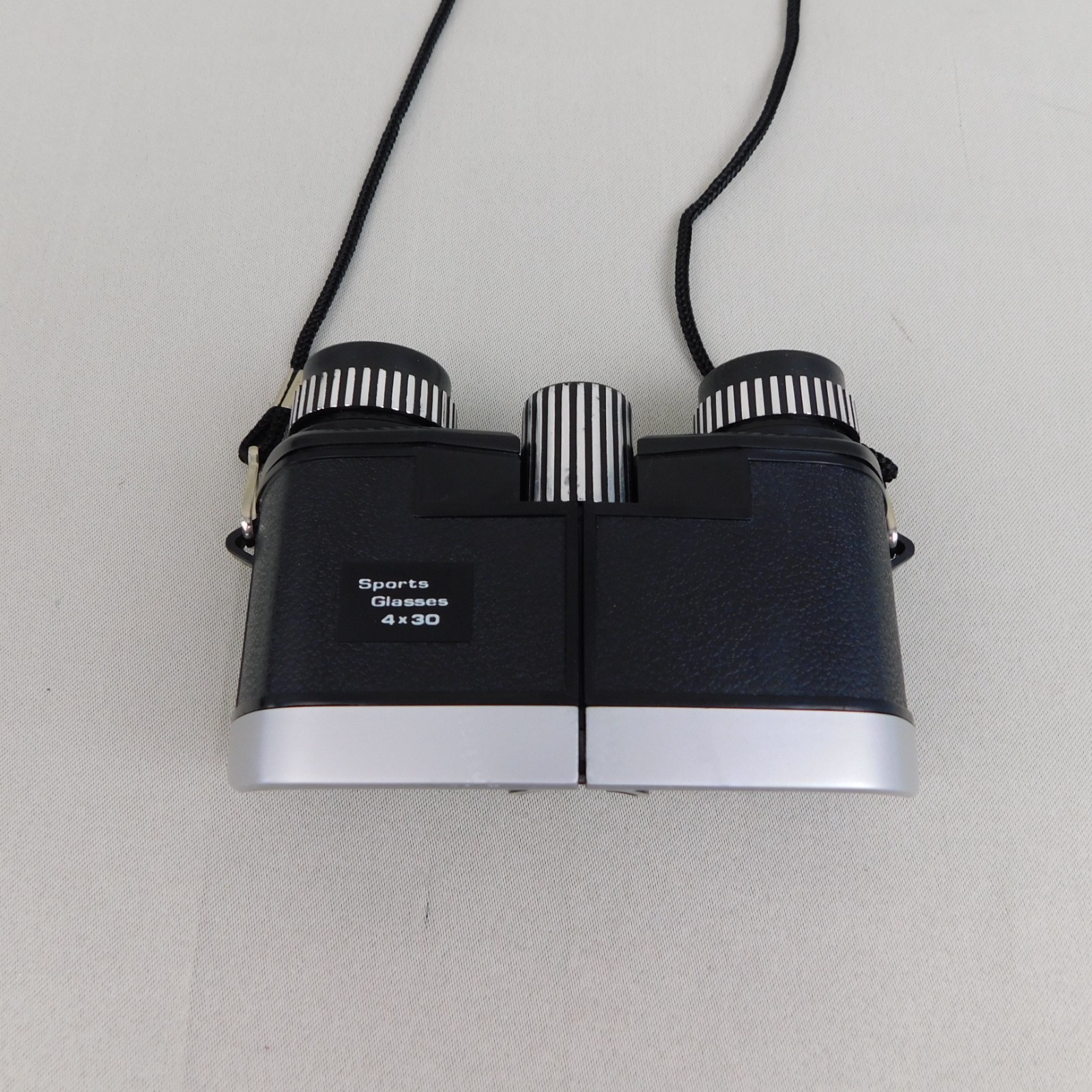 Infinity Pocket Size 4 x 30 Adjustable Binoculars #7808