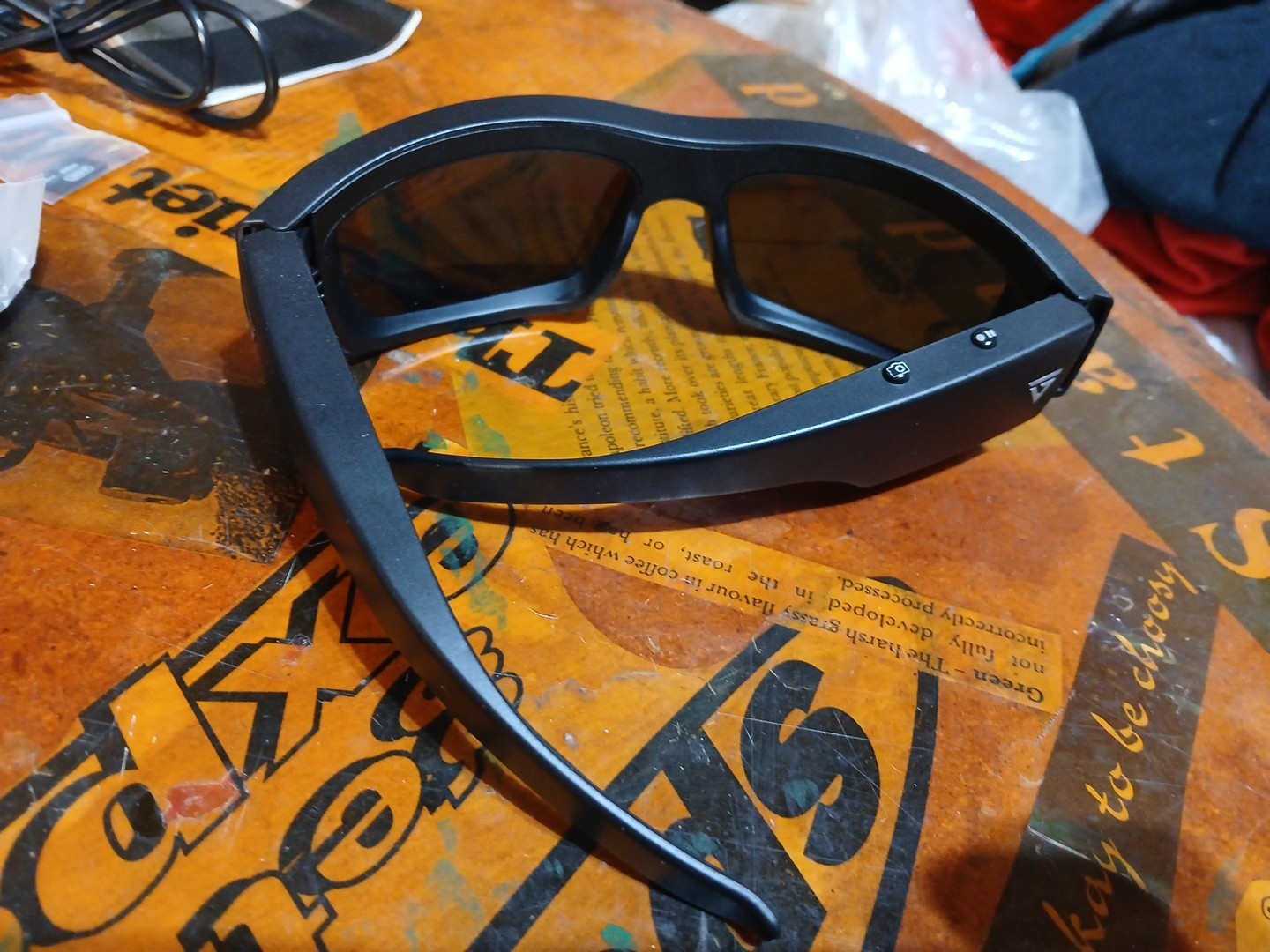 GoVision Recording Sunglasses