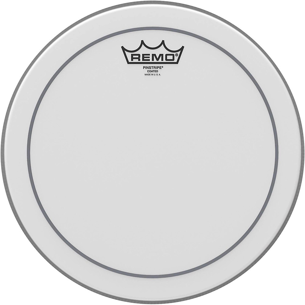 Remo Pinstripe Coated Drumhead 12 in.