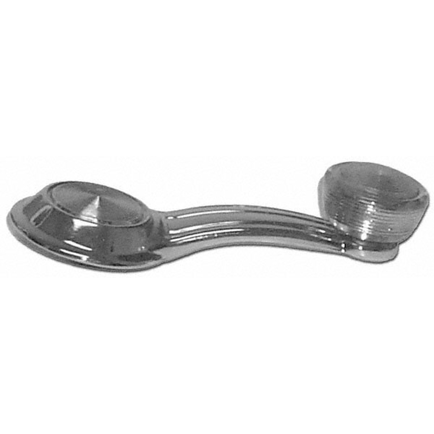 Window Crank Handle, Clear Knob, 4012-421-69