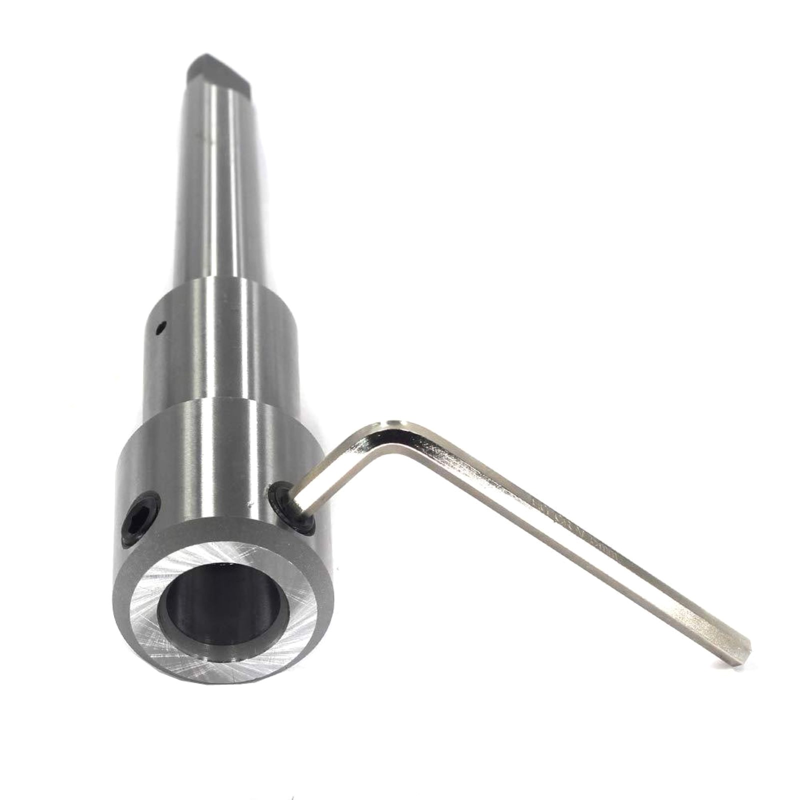 1 PC MT2 to 3/4'' Weldon Shank For Annular Cutter Arbor Industrial Adapter