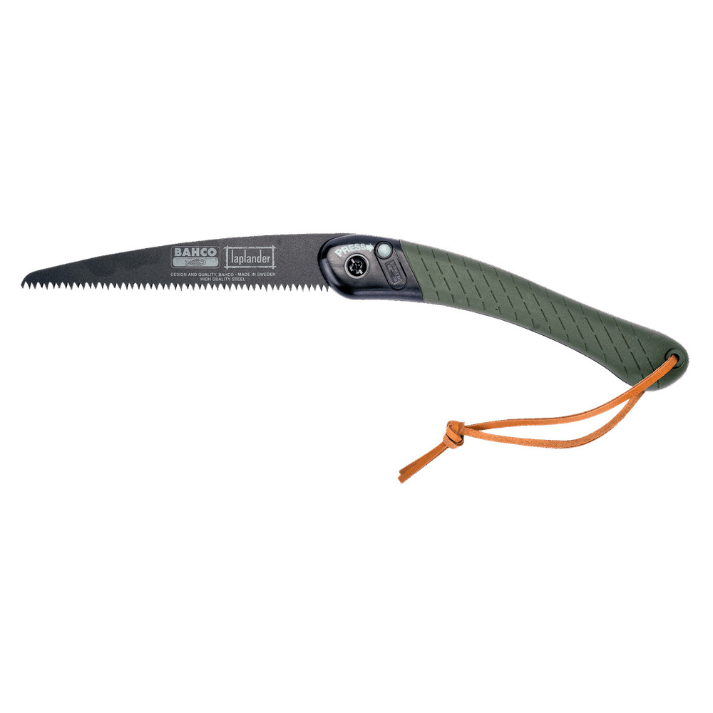 Bahco Laplander Folding Saw 396-LAP 7 TPI