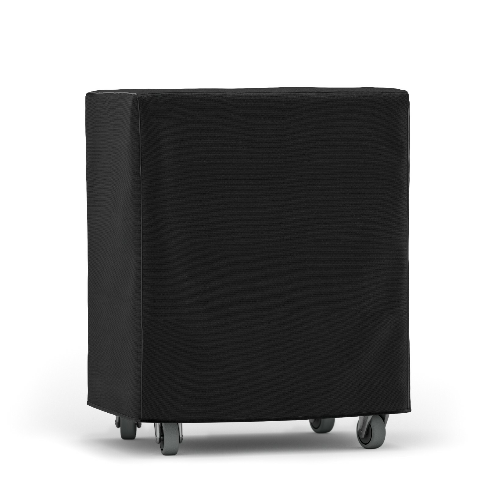 Custom padded cover for LESLIE 3300W (walnut)