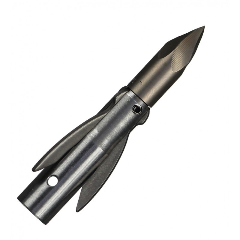 @NEW@ 2025 AMS AnKor FX Bowfishing Arrow Point/Tip! P906 bow fishing head