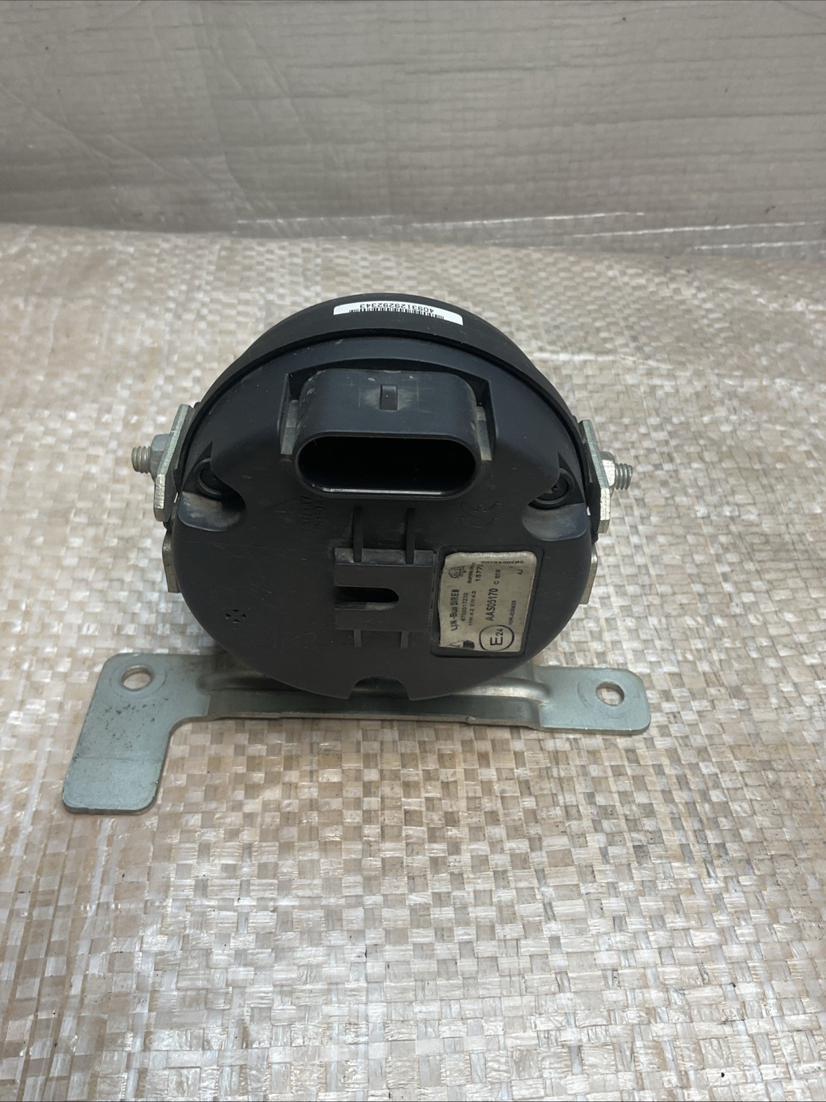 2014 - 2024 MASERATI GHIBLI ANTI THEFT ALARM SIREN HORN SIGNAL OEM