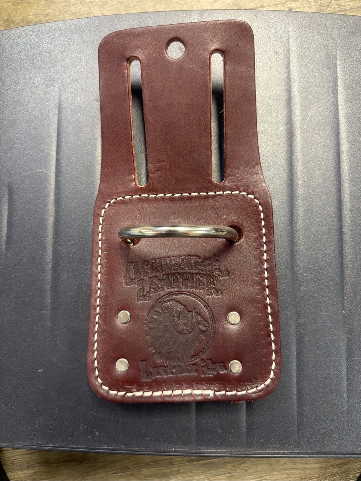 Occidental Leather 5012 Premium Tool Holder
