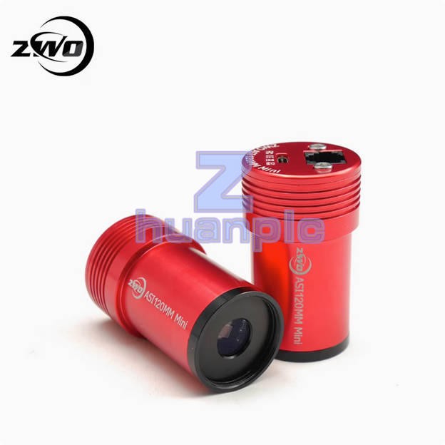 ZWO ASI120MM Mini Guide Astronomy Camera 1/3 inch USB2.0 Telescope Accessories