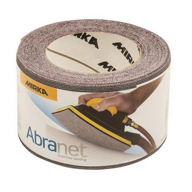 Mirka Abrasives MRK9A570180 2.75 in. x 30 ft. Abrantes 9A Series Closed Coate...