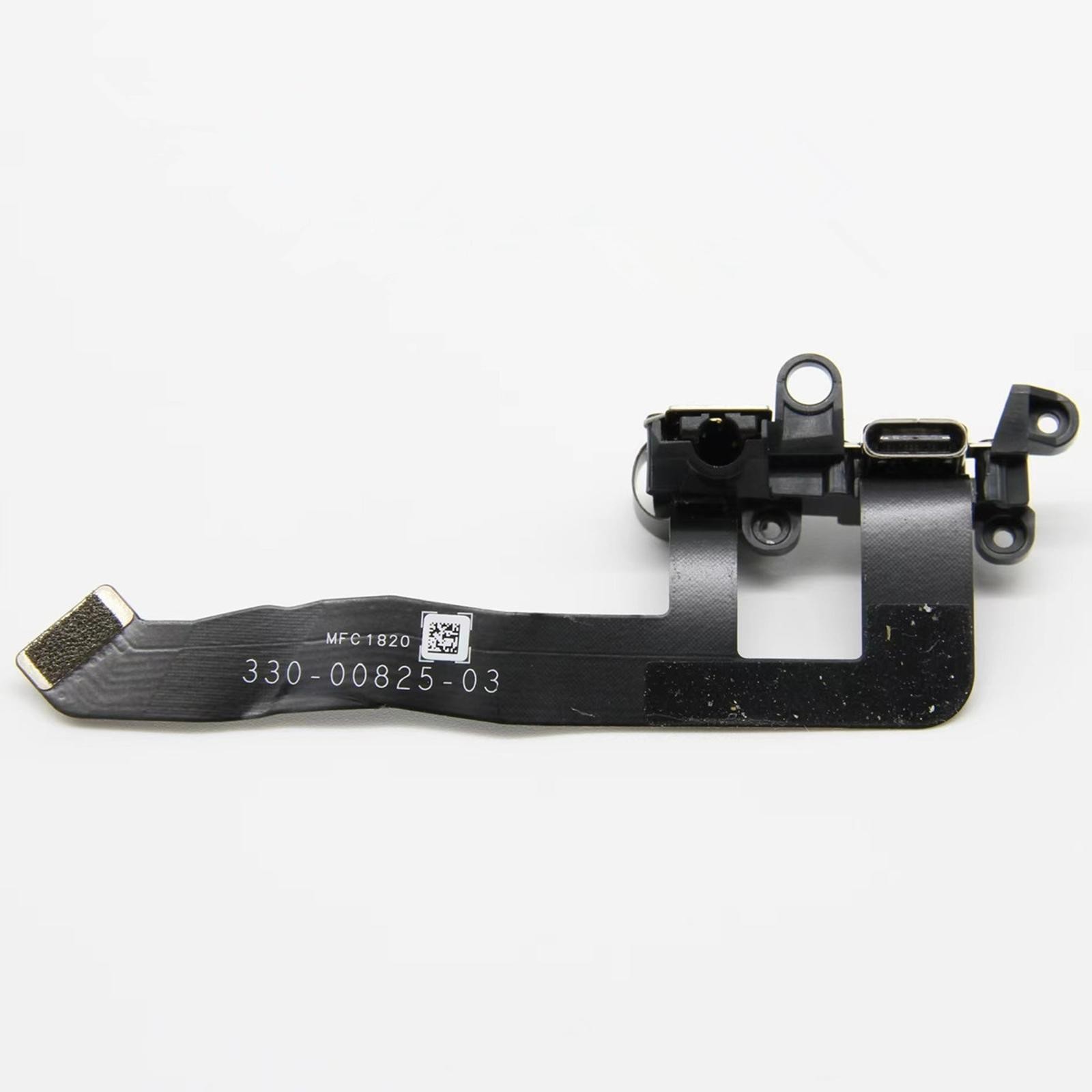 Original Power & Aux Headphone Port Assembly Replacement Part For Oculus Quest 2