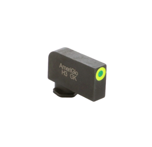 Ameriglo Green Tritium Front Sight for Glock GL-212T-280-GRC