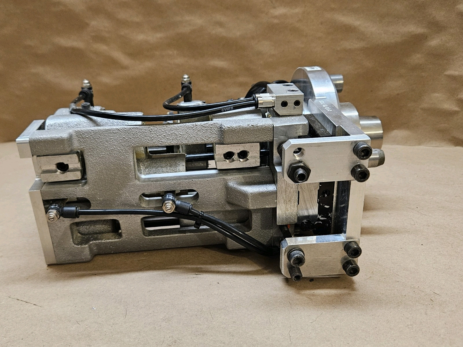 IMA Wood CNC Aggregate