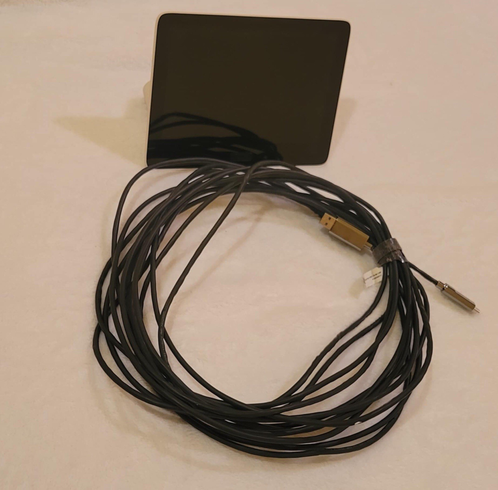 Poly GC8 and Poly USB-A to USB-C Cord