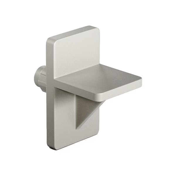 Manufacturer Varies Shelf Support,Plastic,50 lb. Load Cap. 45-99 Manufacturer