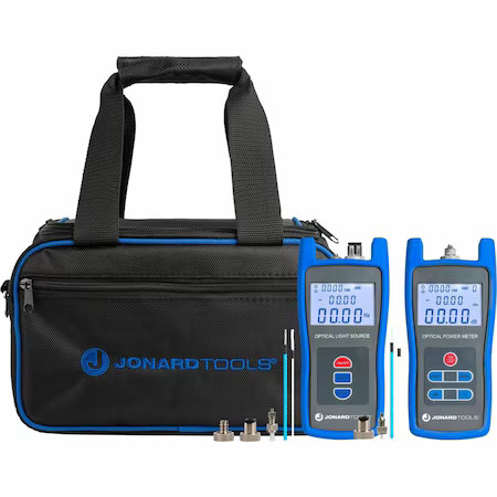 Jonard Tools Fpl-5050 Fiber Power Meter