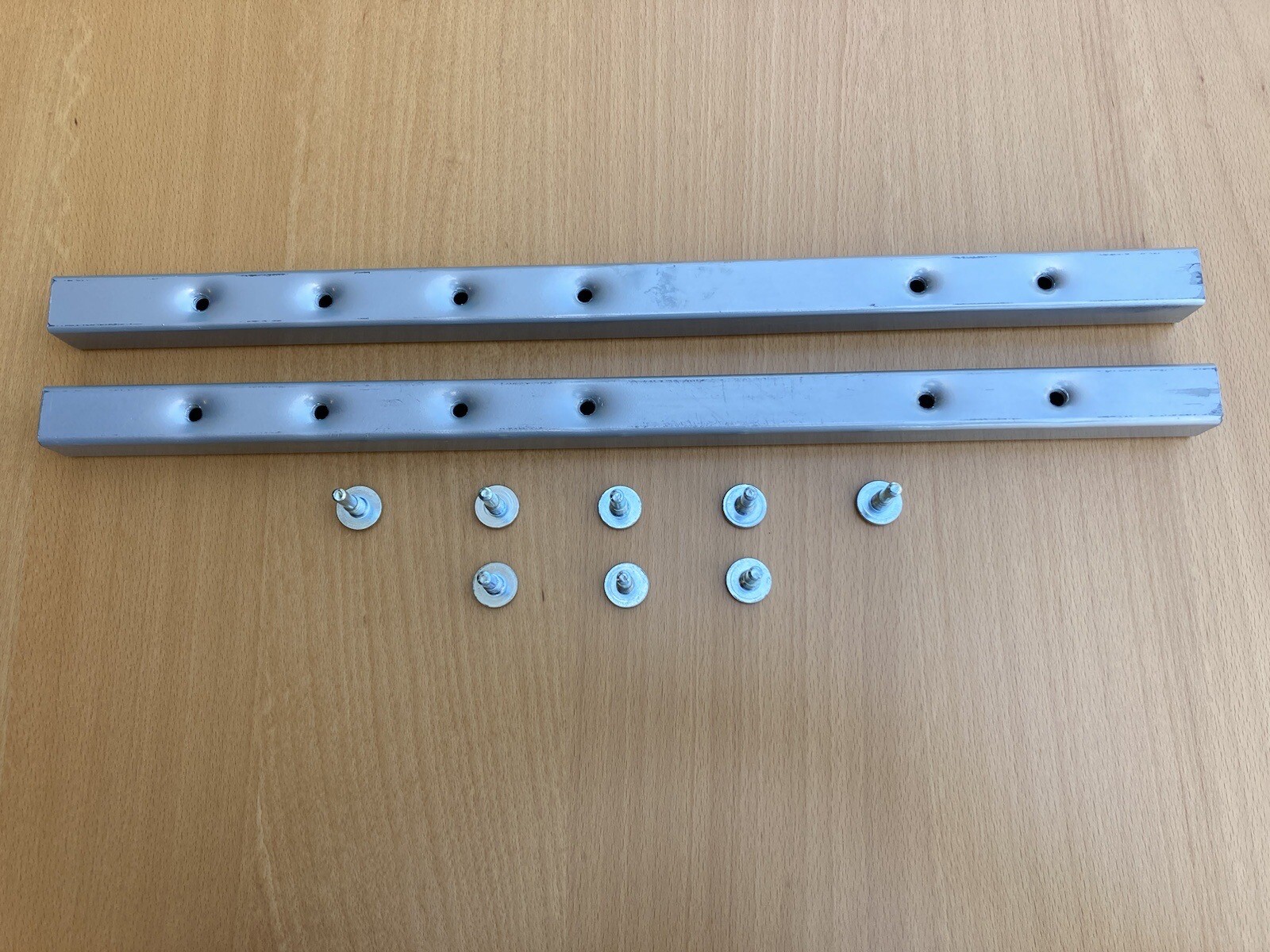 IKEA GALANT CONNECTOR KIT (LONG RAILS)