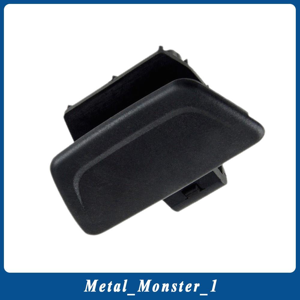 BE8Z-6306072-AB  For Ford Fiesta Black 2011-2017 Glove Box Lid Latch Lock Handle