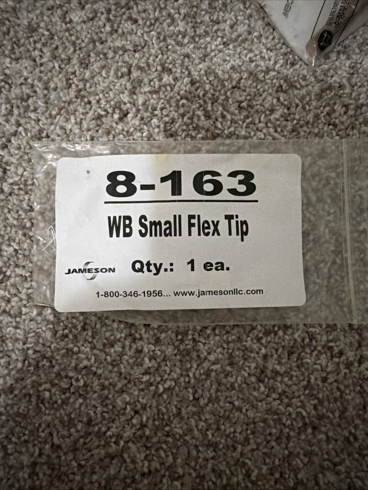 Jameson Wee Buddy® Small Flex Tip 8-163
