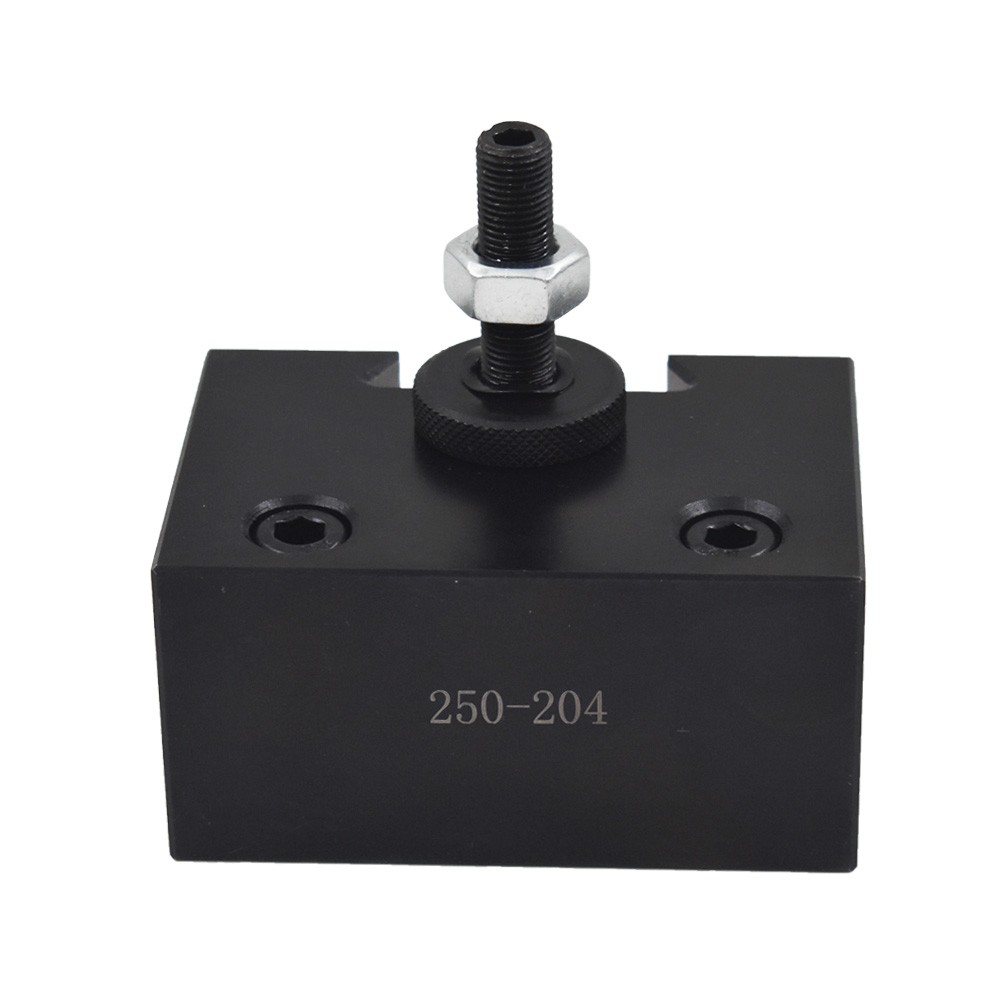 Quick Change Tool Post BXA 250-204 #4 Heavy Duty Boring Bar Holder 10-15" NEW