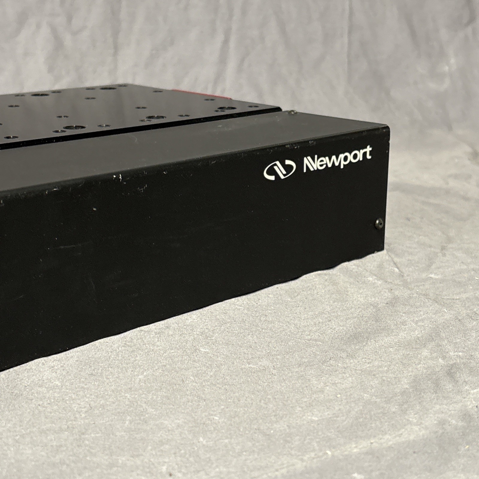 Newport TS300DC1 Precision Linear Translation Stage w/ Heidenhain LS473 Encoder