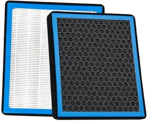 CF10743 Cabin Air Filter With Activated Carbon For Chrysler Town and Country,