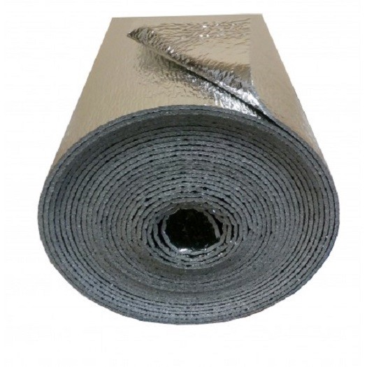 Reflective Foam Insulation Heat Shield Thermal Insulation Shield 24"x200ft