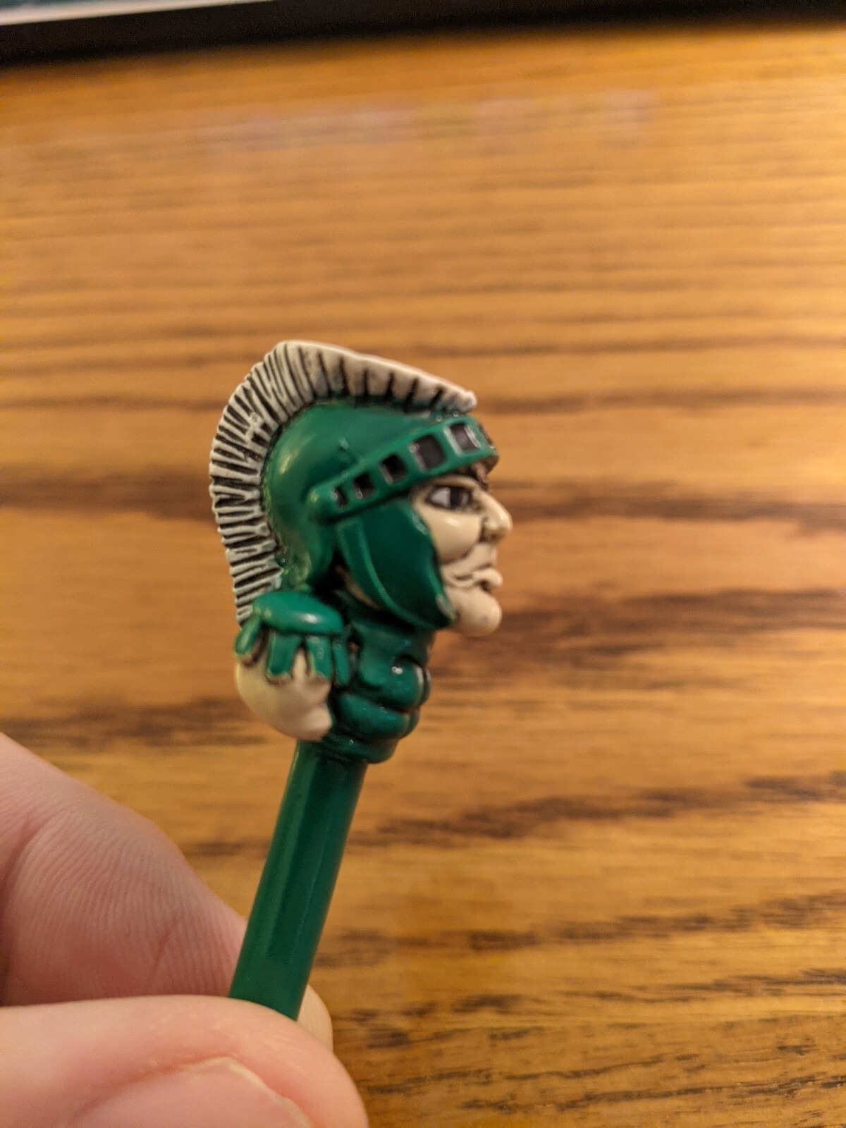 Spartans Golf Tee Sparty Short