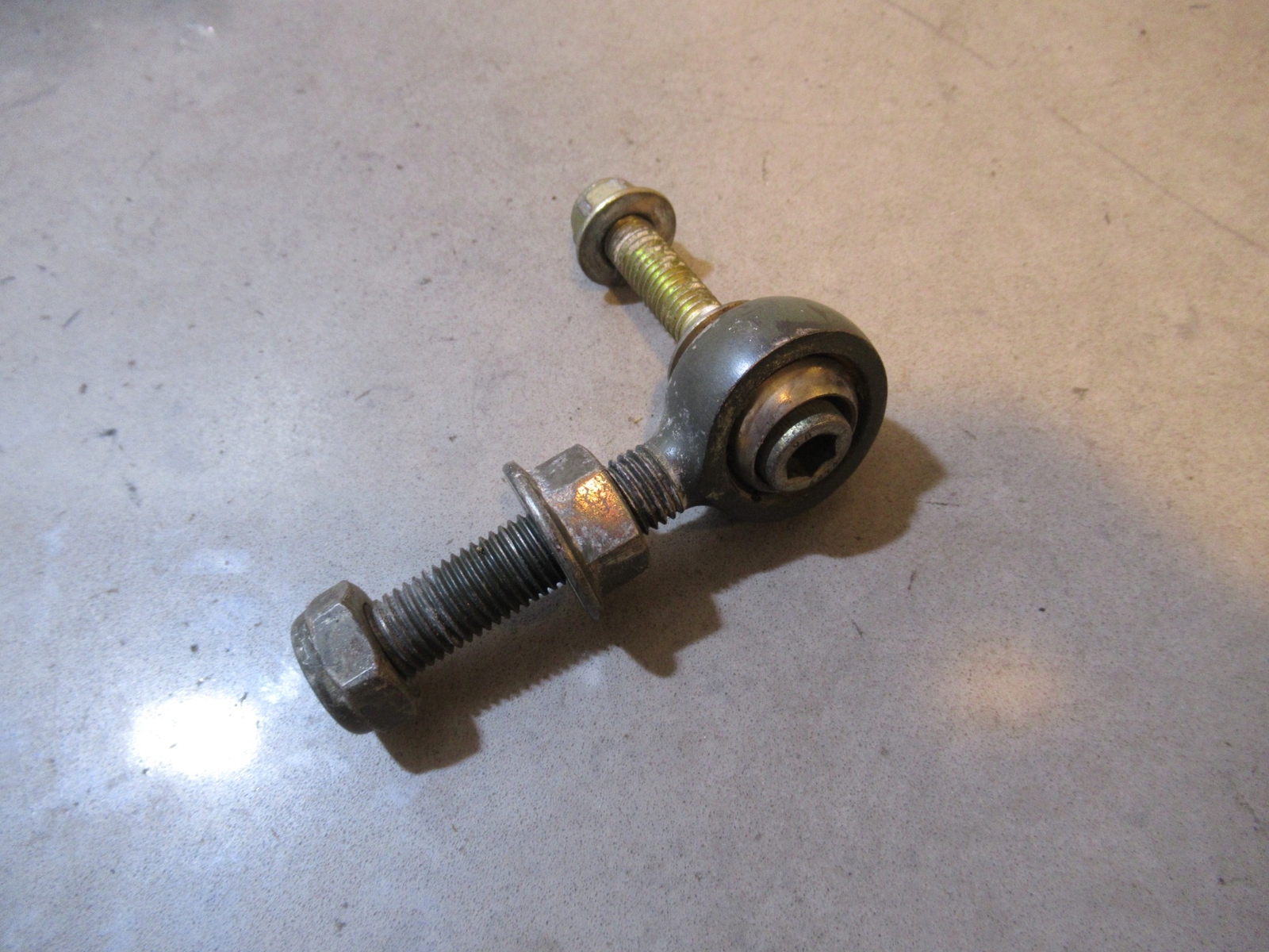 Polaris Dragon 700 Balljoint Upper 2008 #5