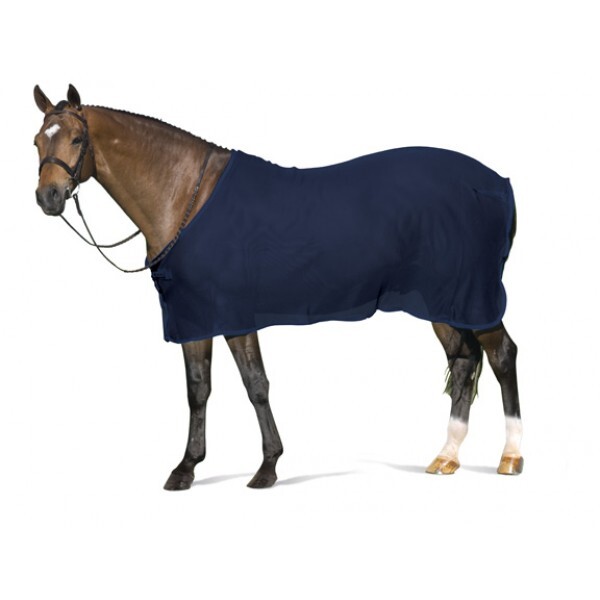 Centaur Show Scrim Dress Nylon Mesh Stable Sheet (Var. Colors & Sizes)