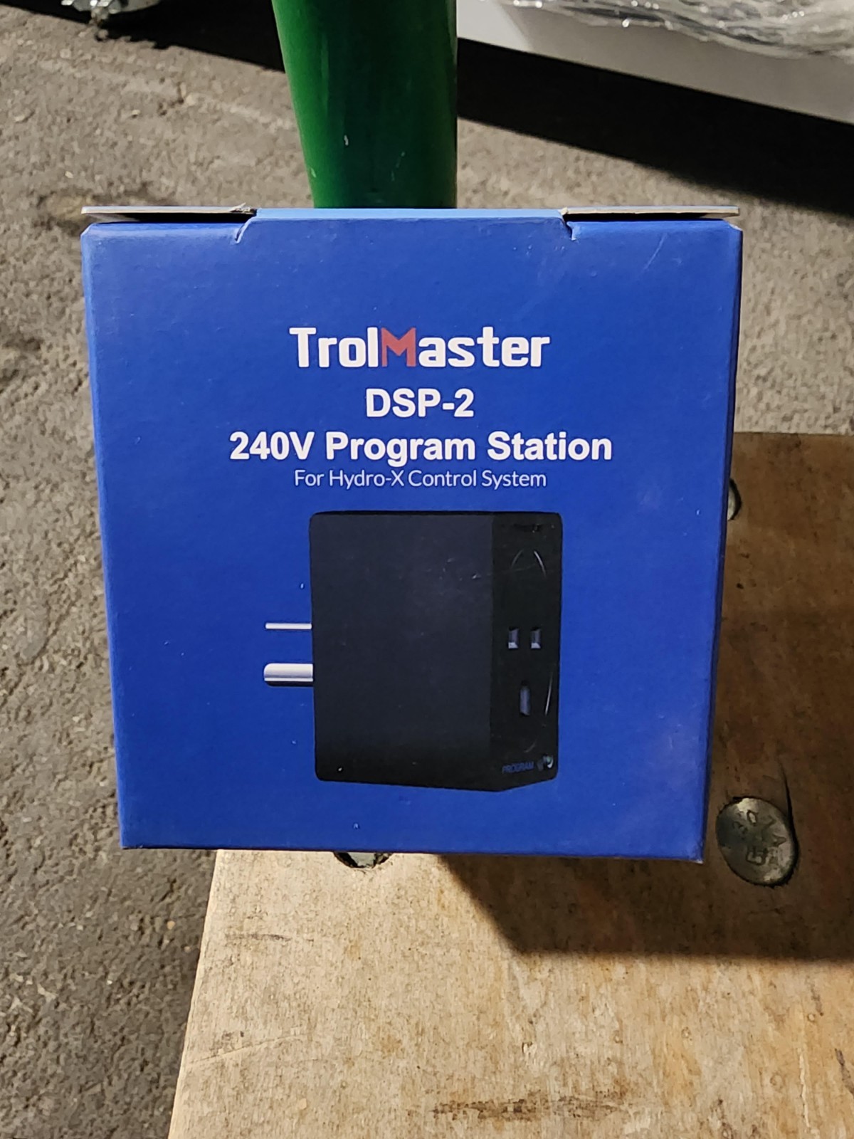 TrolMaster / DSP-2 / 240V Program Station for Hydro-X