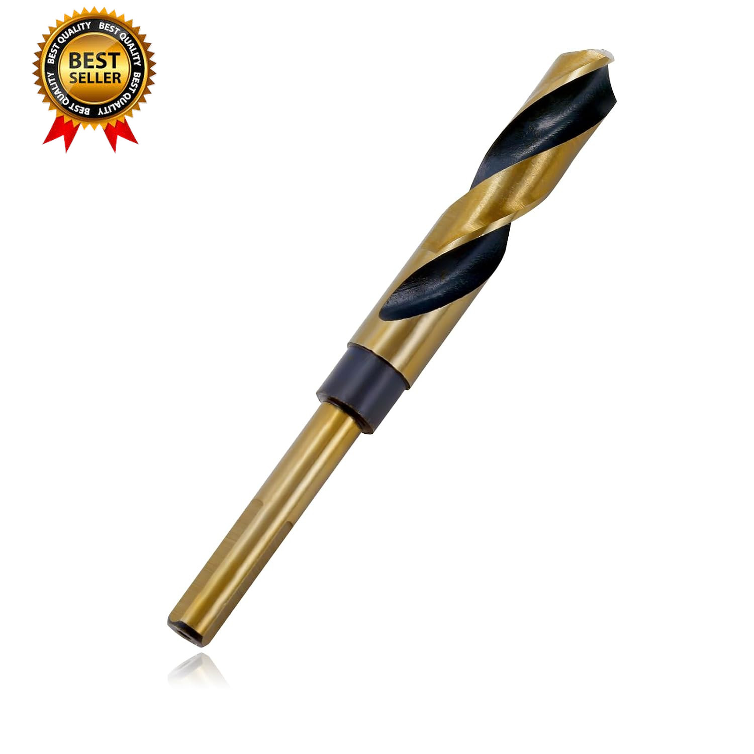 5/8 Inch Drill Bit Metal Cobalt Reduced Shank | High Speed Steel 4341.....
