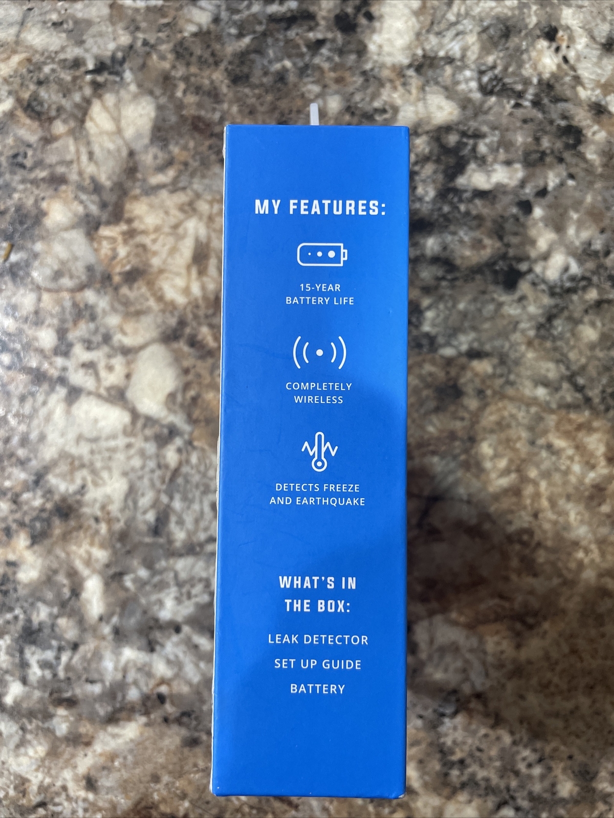 Guardian Leak Detector