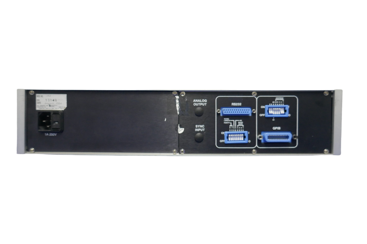 Intelco Model 142 Optical Power Meter - Free Shipping