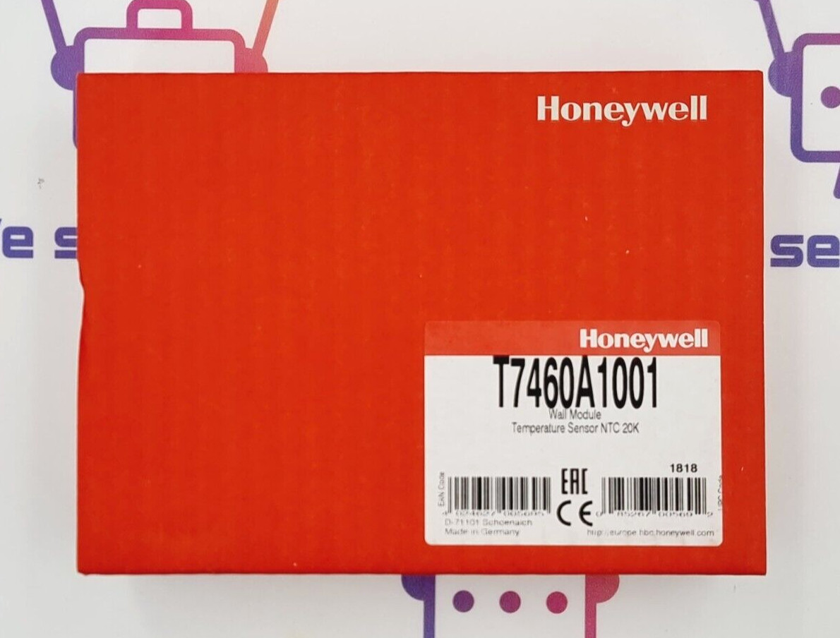 HONEYWELL T7460A1001 Temperature Sensor