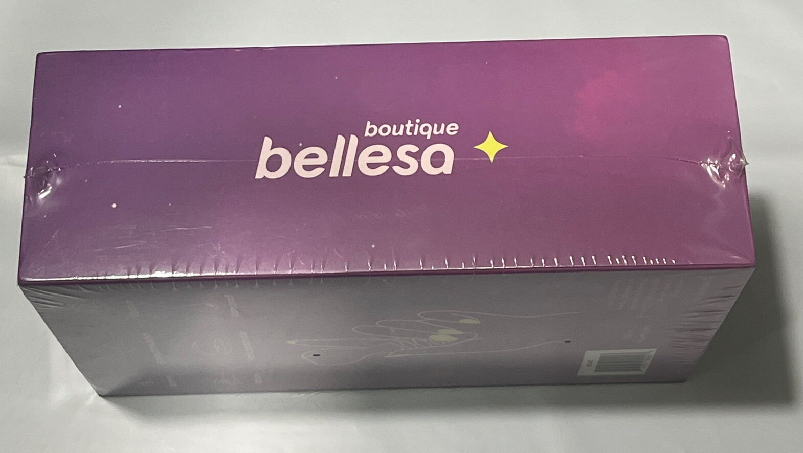 NIB Demi Wand by Bellesa Rechargeable Waterproof Vibrator Sex Toy Non-Binary