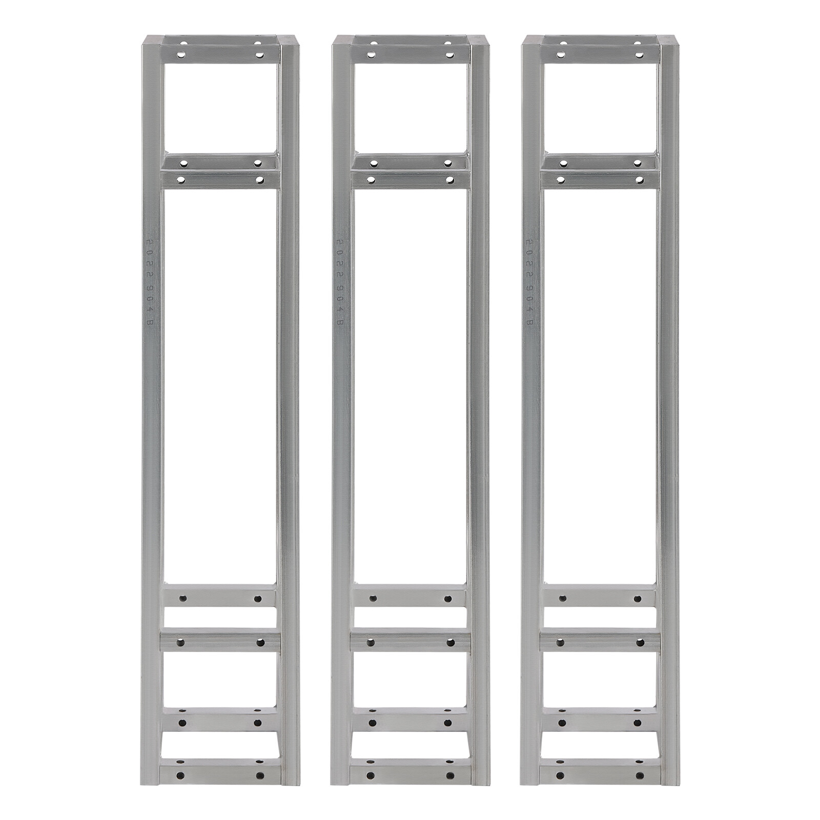 3Packs DJ Light Stand Truss Straight Square Box Outdoor Truss Stage Segment Tent