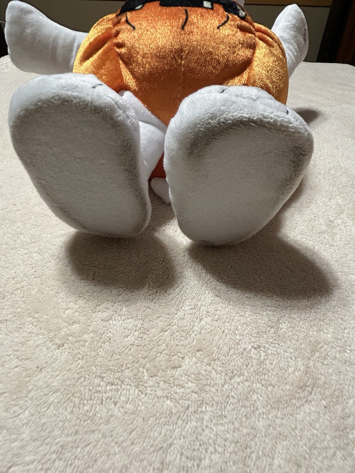 Peanuts - Snoopy Side Stepper Pumpkin Dancing Plush Halloween | Gemmy 2019